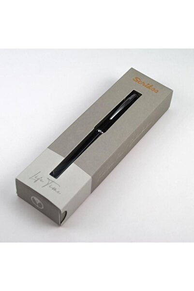 Scrikss 33 DOLMAKALEM SİYAH ÖZEL KUTULU