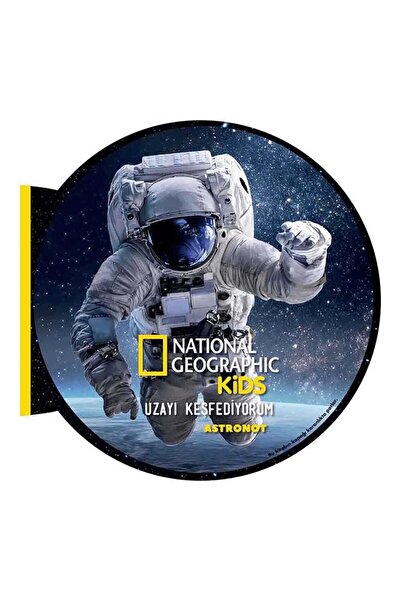 Beta Kids Uzayı Keşfediyorum Astronot