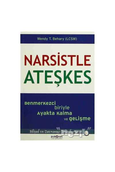 Psikonet Yayınları Narsistle Ateşkes