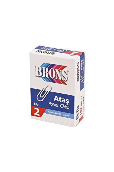 Brons Ataş No2 BR-122