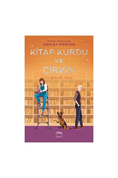 Yabancı Yayınları Kitap Kurdu ve Çirkin