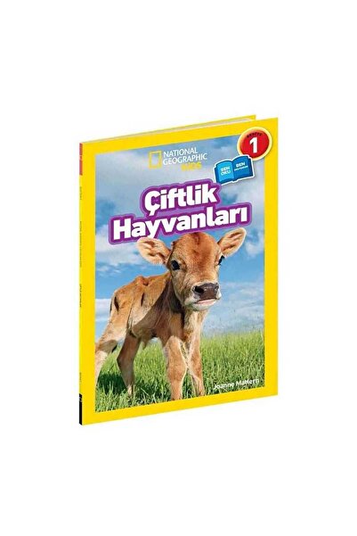 Beta Kids Çiftlik Hayvanları