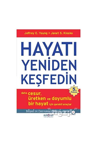 Psikonet Yayınları Hayatı Yeniden Keşfedin