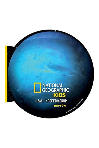 Beta Kids Uzayı Keşfediyorum Neptün