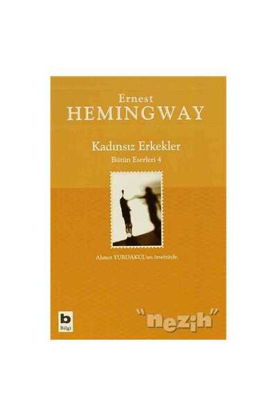Bilgi Yayınevi Kadınsız Erkekler Bütün Eserleri 4