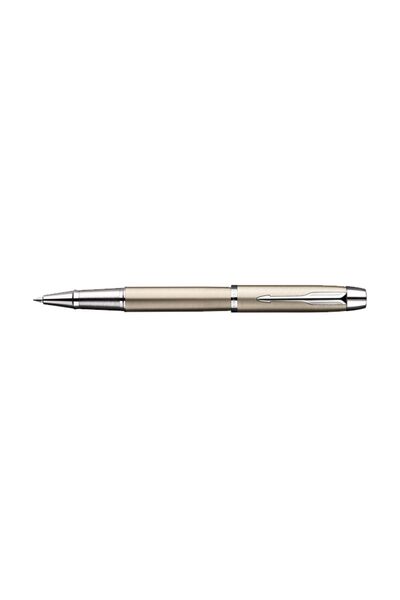Parker IM METAL BRUSHED CT ROLLERBALL