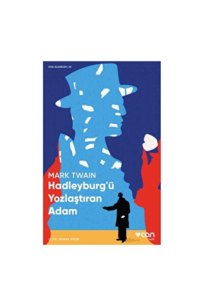 CAN Hadleyburg'ü Yozlaştıran Adam
