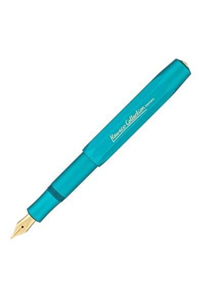 Kaweco AL SPORT COLLECTION İGUANA MAVİ D.KALEM M U