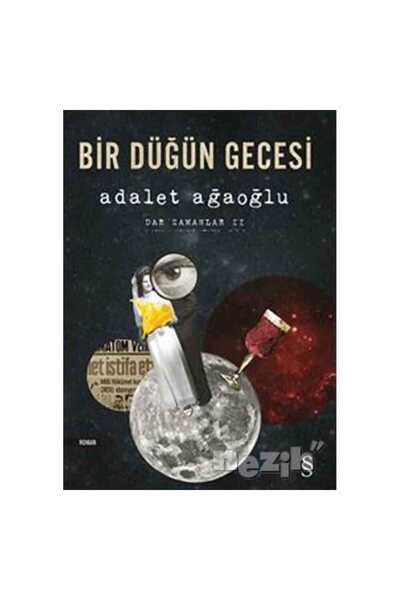 Everest Yayınları Bir Düğün Gecesi