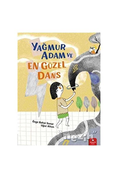 Redhouse Kidz Yayınları Yağmur Adam ve En Güzel Dans