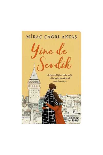İndigo Kitap Yine de Sevdik