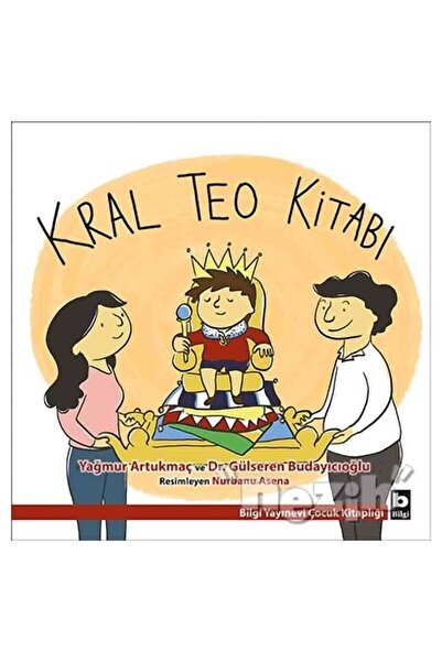 Bilgi Yayınevi Kral Teo Kitabı