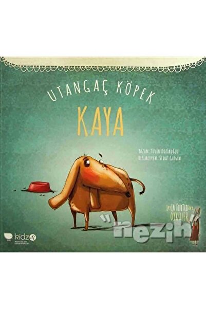 Genel Markalar Utangaç Köpek Kaya