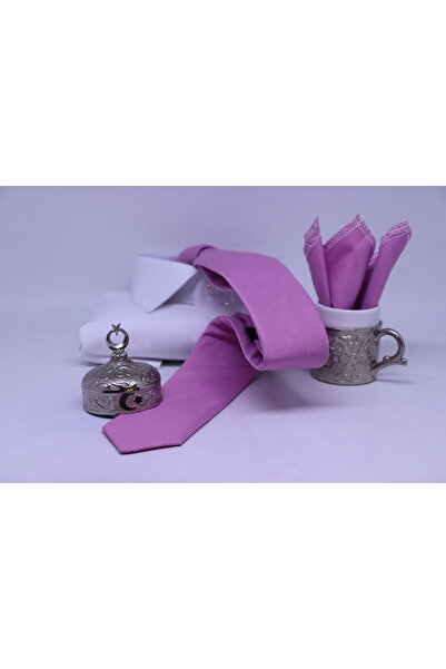 B'lazzotti ربطة عنق منديل منسوجة