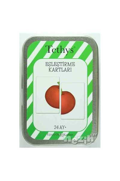 TETHYS Eşleştirme Kartları (Kutulu)