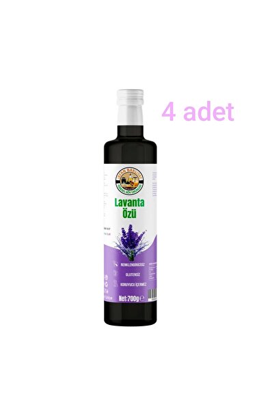 irfan bakliyat Lavanta Özü 4*700 gr Net 2800 gr