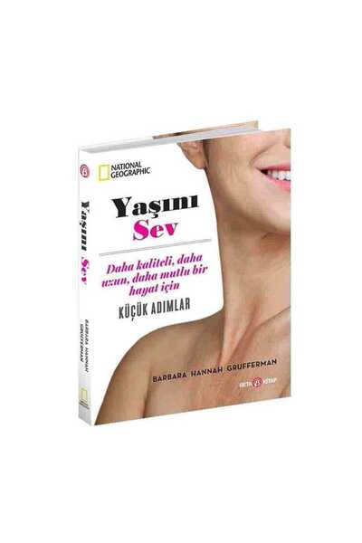 Beta Yayınları National Geographic - Yaşını Sev