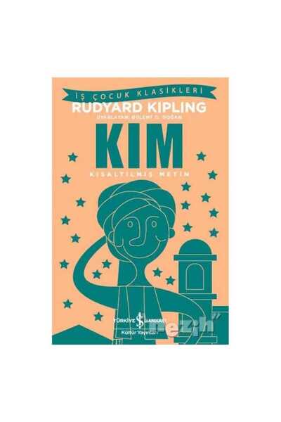 TÜRKİYE İŞ BANKASI KÜLTÜR YAYINLARI Kim