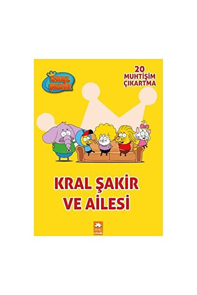 Eksik Parça Yayınları Kral Şakir - Oyun Zamanı
