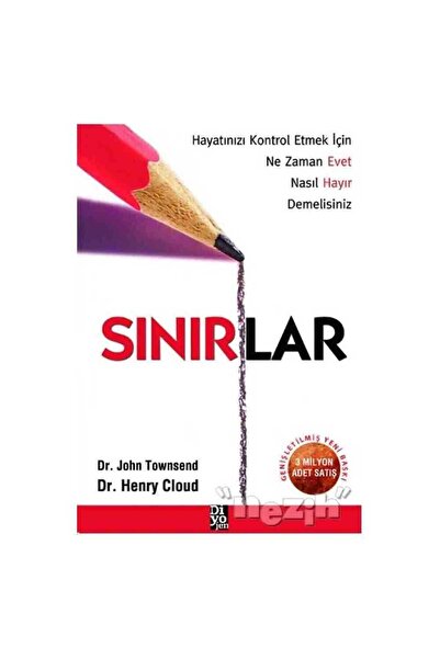 Diyojen Yayıncılık Sınırlar