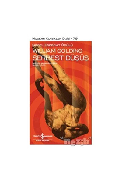 TÜRKİYE İŞ BANKASI KÜLTÜR YAYINLARI Serbest Düşüş