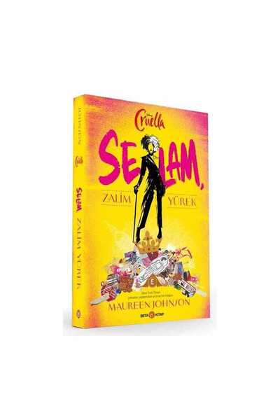 Beta Kids Disney Cruella - Selam Zalim Yürek