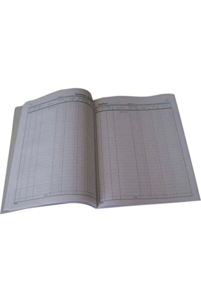 Dilman Gelir-Gider Işletme Defteri 48yp