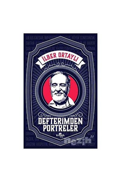 Kronik Kitap Defterimden Portreler