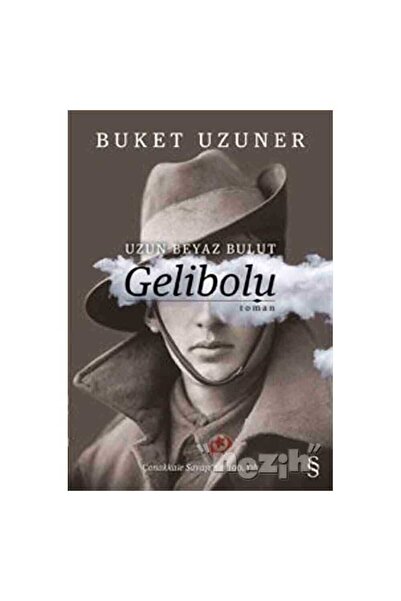 Everest Yayınları Uzun Beyaz Bulut Gelibolu