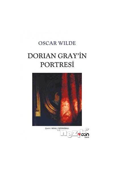 Can Yayınları Dorıan Gray'ın Portresi (yeni Beyaz Kapak)