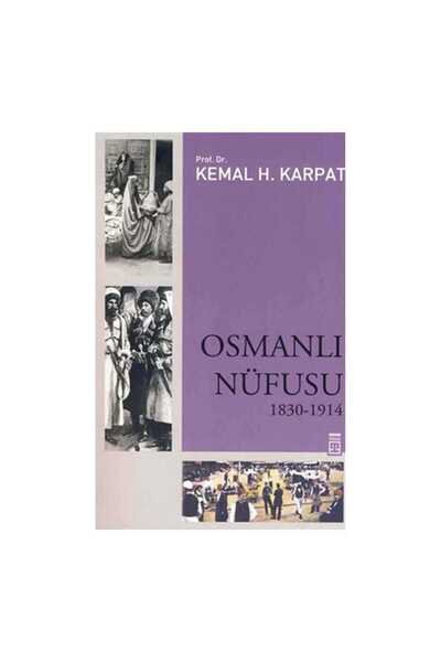 Timaş Yayınları Osmanlı Nüfusu