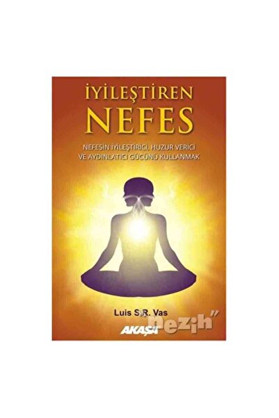 Genel Markalar Alfa Kalem+İyileştiren Nefes(Luis S. R. Vas)-Bireysel Gelişim-...