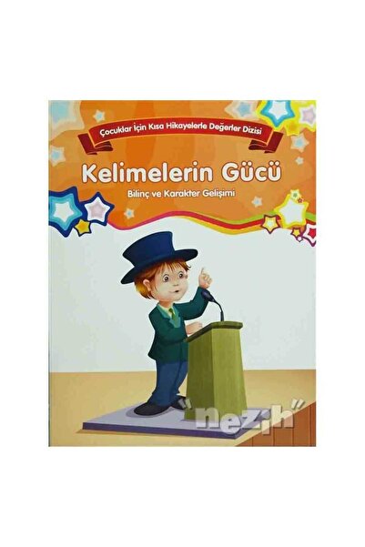 Parıltı Yayıncılık Consciousness and character development - the power of words