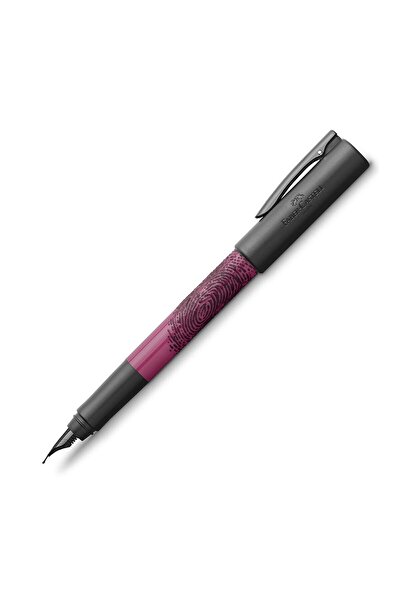 Faber Castell FABER-CASTELL WRİTİNK DOLMA KALEM PEMBE B UÇ