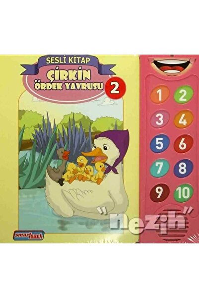 Genel Markalar Çirkin Ördek Yavrusu - Sesli Kitap 2