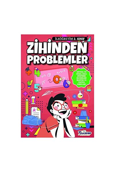 Genel Markalar Teleskop 2. Sınıf İlköğretim Zihinden Problemler