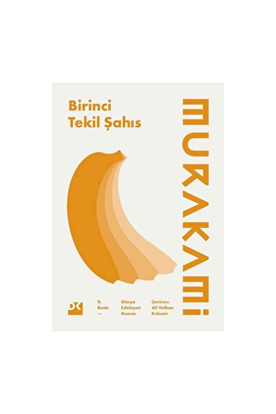 Doğan Kitap Birinci Tekil Şahıs