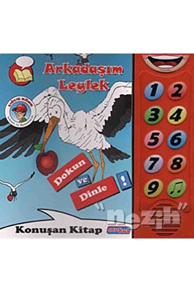 Smarteach Arkadaşım Leylek