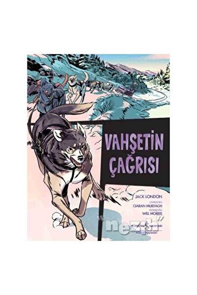 TÜRKİYE İŞ BANKASI KÜLTÜR YAYINLARI Vahşetin Çağrısı 301623