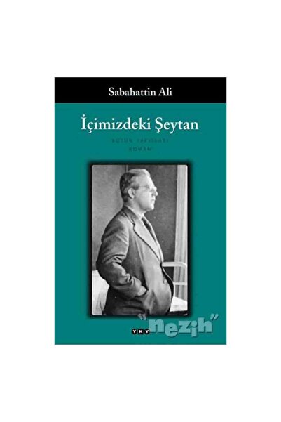 Yapı Kredi Yayınları İçimizdeki Şeytan