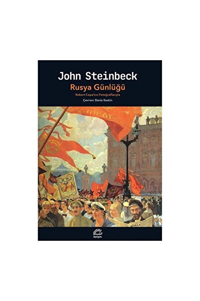 İletişim Yayınları Rusya Günlüğü