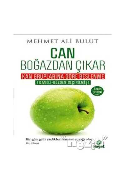 Hayat Yayınları Can Boğazdan Çıkar