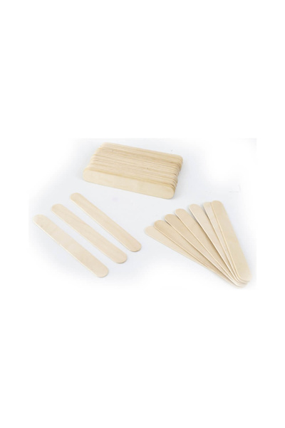 Lino Ahşap Çubuk 15 cm 50li RBZ-030