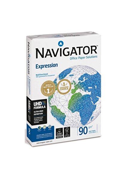 NAVİGATÖR NAVIGATOR A4 90 GRAM KAĞIT 500 LÜ