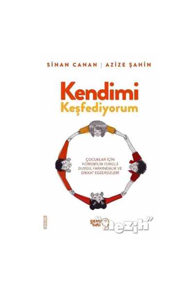 Tuti Kitap Kendimi Keşfediyorum