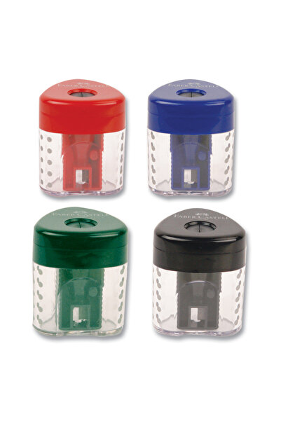 Faber Castell مبراة أقلام أوتو كلاسيك كولورز 183401