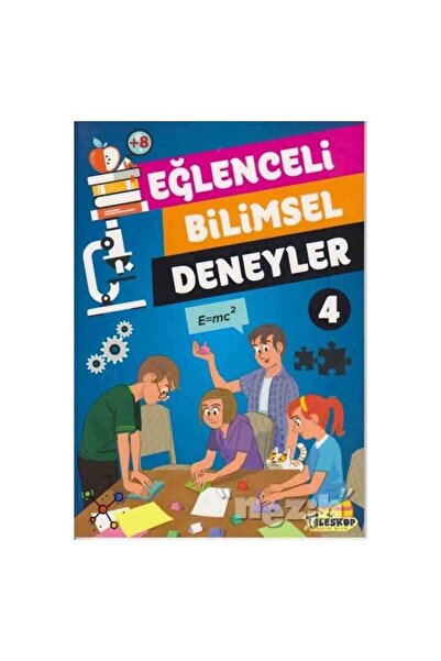 Fun Scientific Experiments 4