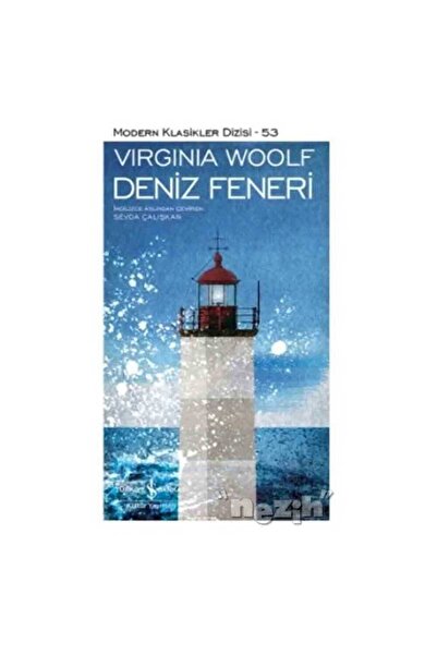 TÜRKİYE İŞ BANKASI KÜLTÜR YAYINLARI Deniz Feneri