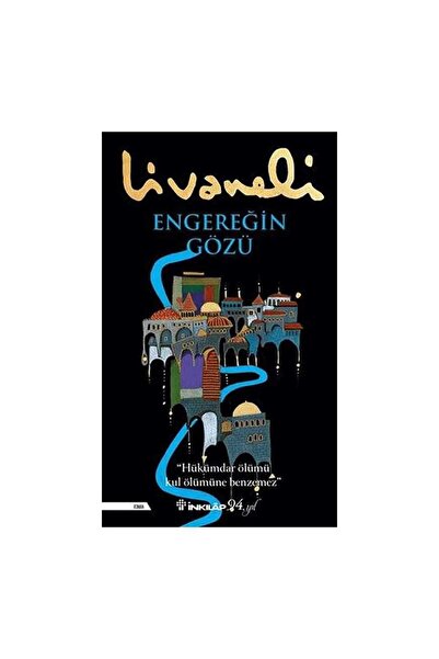 İnkılap Kitabevi Engereğin Gözü