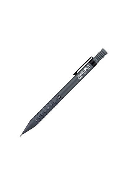 Pentel 0.5 MM TEKNİK ÇİZİM VE YAZI KALEMİ MAT GRİ